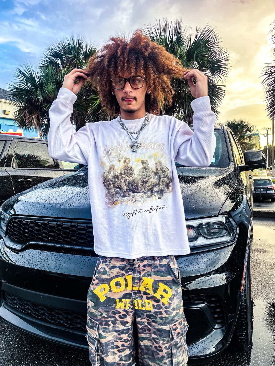 Lost In Chaos Thermal