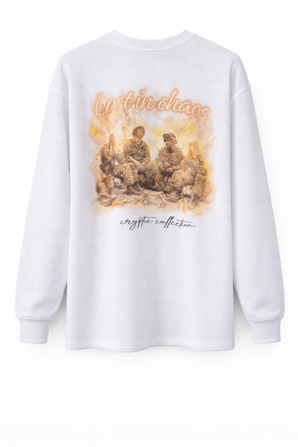 Lost In Chaos Thermal