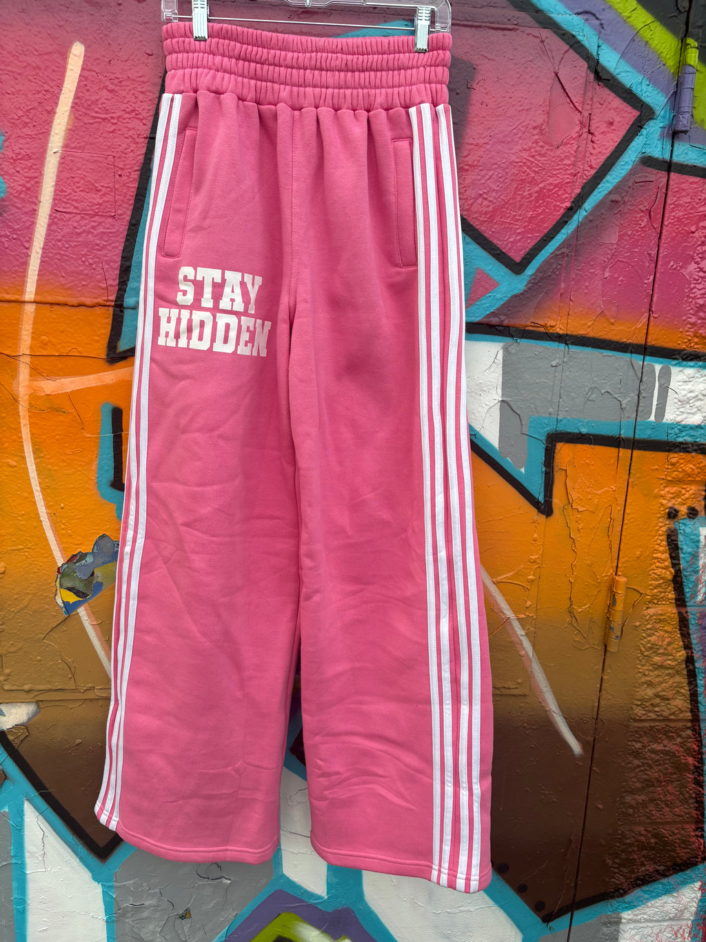 CRYPTIC PINK STAY HIDDEN PANTS