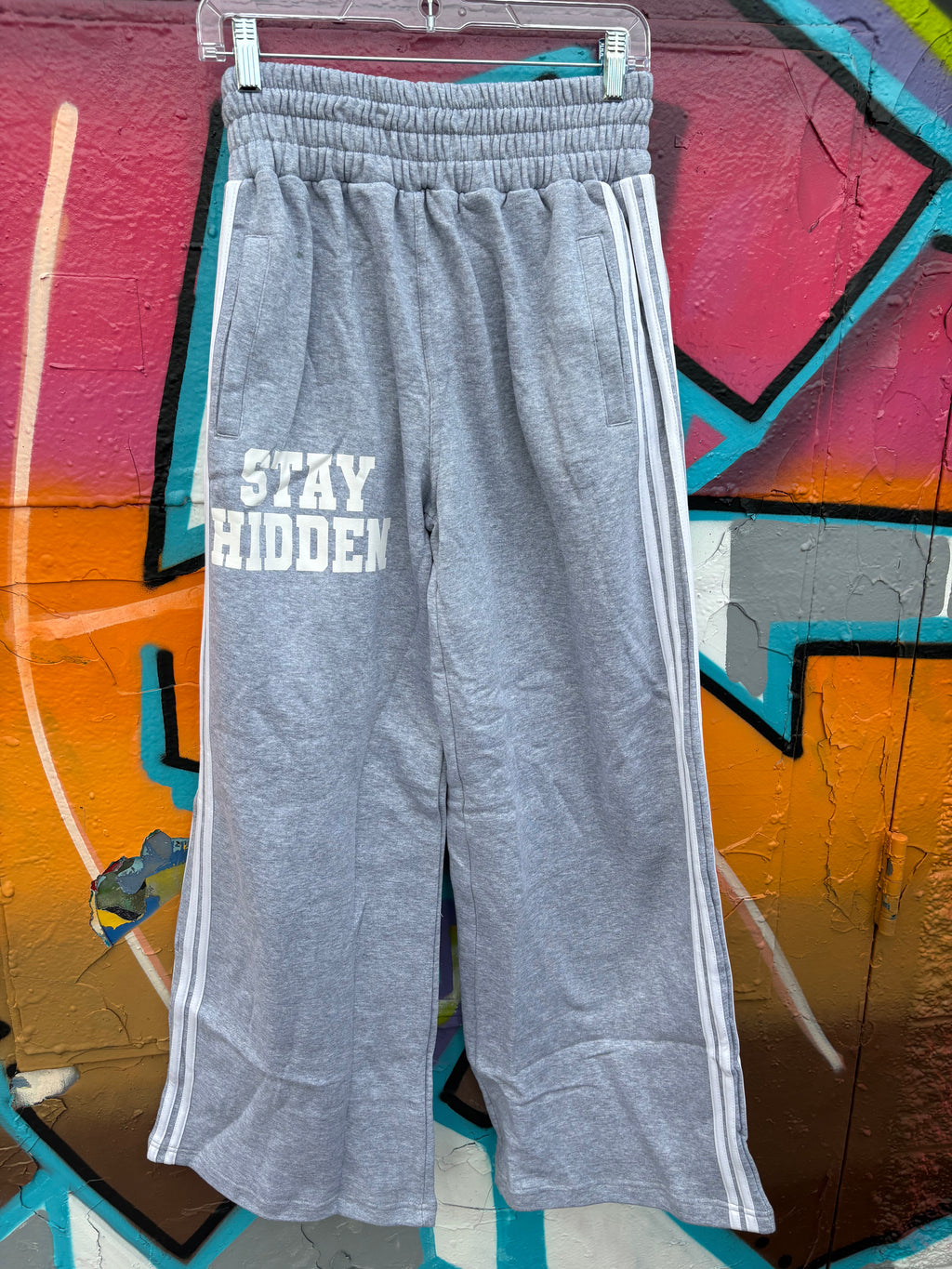 CRYPTIC GRAY STAY HIDDEN PANTS