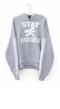 CRYPTIC GRAY STAY HIDDEN HOODIE