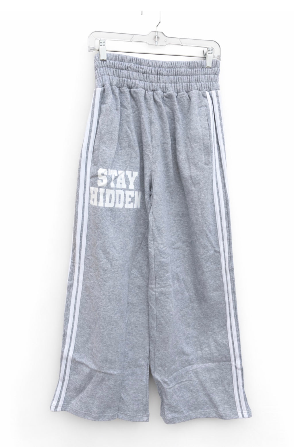 CRYPTIC GRAY STAY HIDDEN PANTS