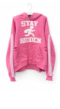 CRYPTIC PINK STAY HIDDEN HOODIE